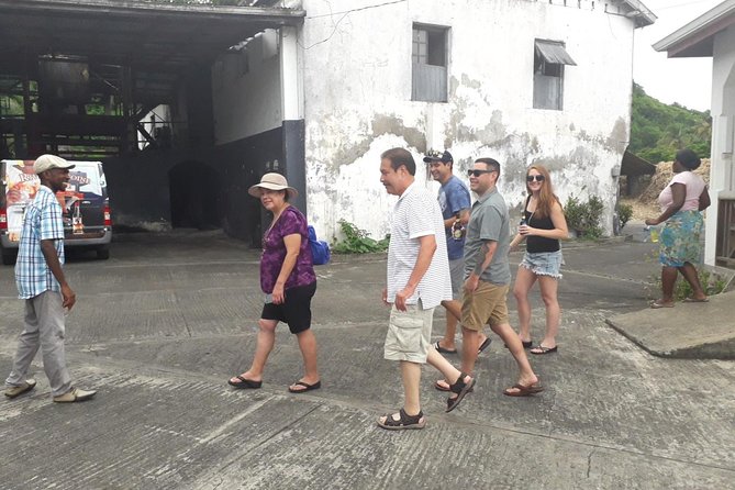 Rum Tour: Exploring the Historic River Antoine Rum Distillery - The real highlight: tasting rums and liquors with a trained approach