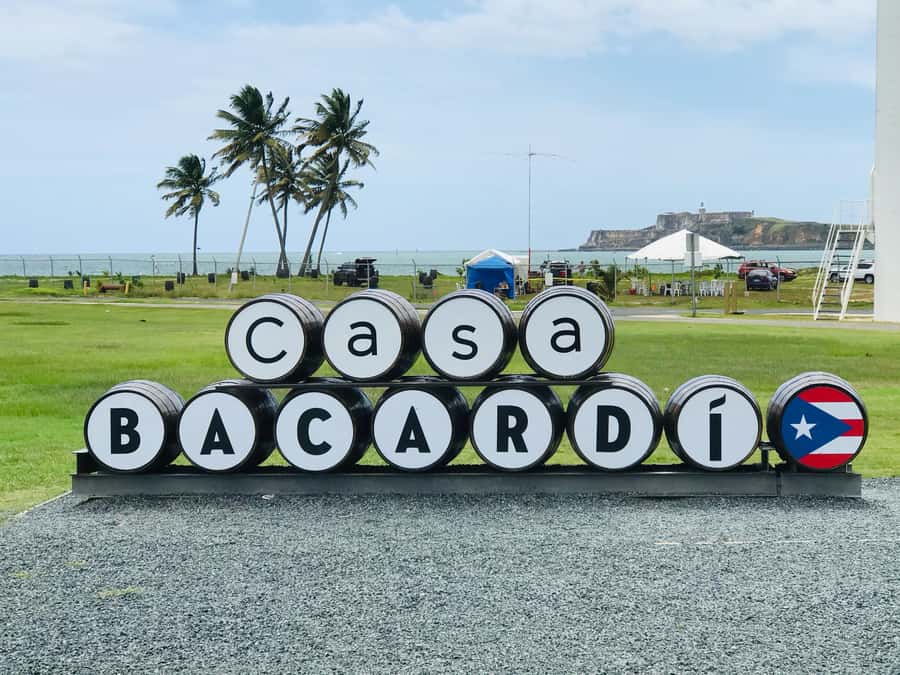 San Juan: Bacardi Rum Distillery and Old San Juan Combo Tour - The landmarks you’ll see from the van (and why they matter)
