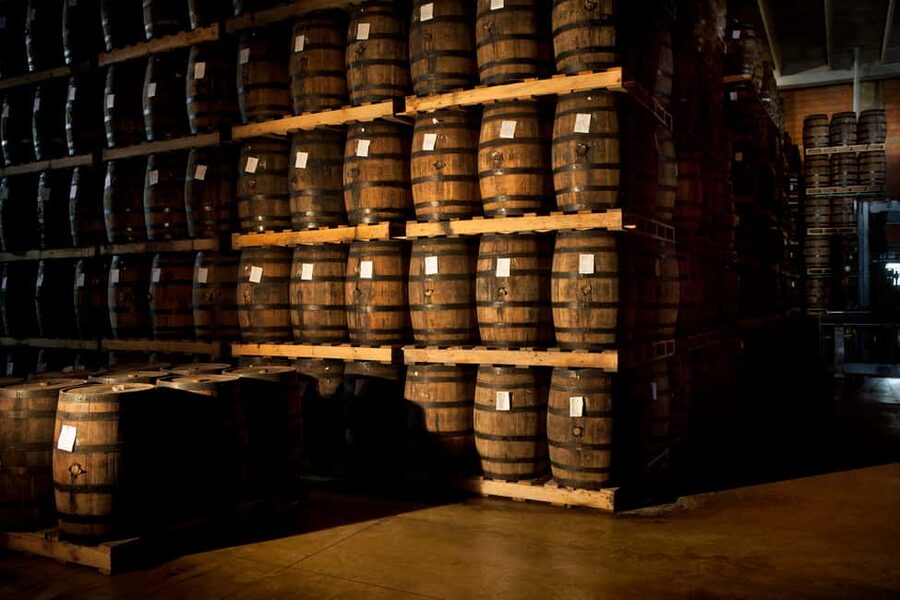 San Pedro De Macoris: Ron Barcerló Rum Factory Tour - The production path: aging cellar, barrel workshop, and finishing steps