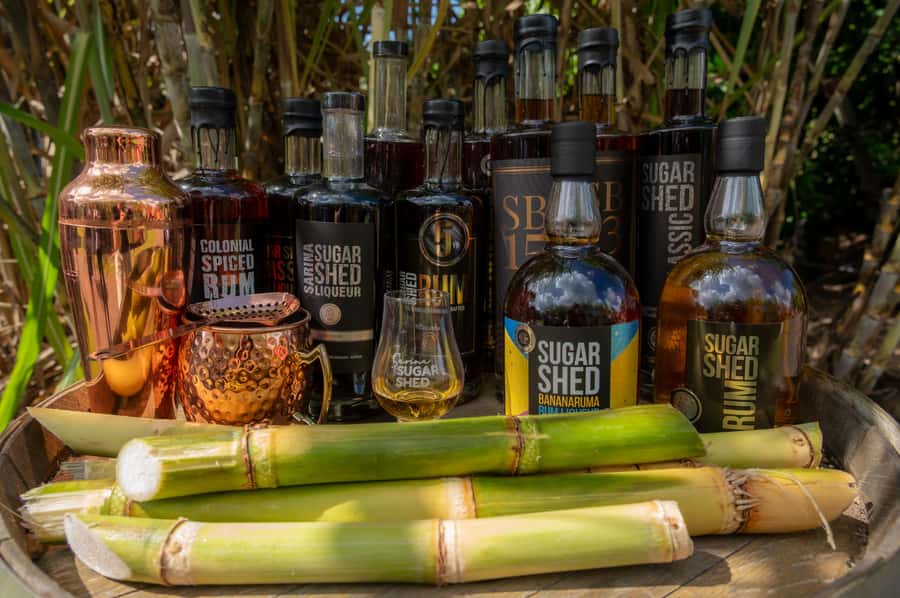 Sarina: Rum Distillery Guided Tour and Tasting - FAQ