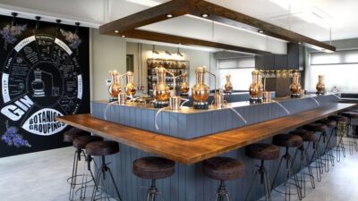 Shakespeare Distillery Tour & Tasting (Gin & Rum) - Inside the 75-Minute Tour: From Small-Batch Copper Work to Bottling