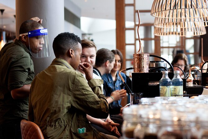 Shared Gin, Vodka & Rum Making Experience at Nelson's Distillery - Who should book this shared gin, vodka & rum experience?