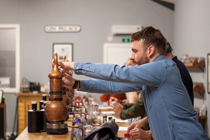 Shared Gin, Vodka & Rum Making Experience at Nelson's Distillery - Quick planning checklist so you don’t lose time