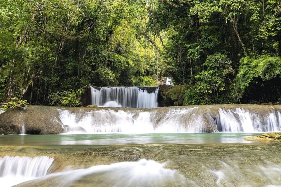 Shared or Private FD Appleton Rum, YS Falls & Pelican Bar - What to bring for rum, waterfalls, and Pelican Bar swimming