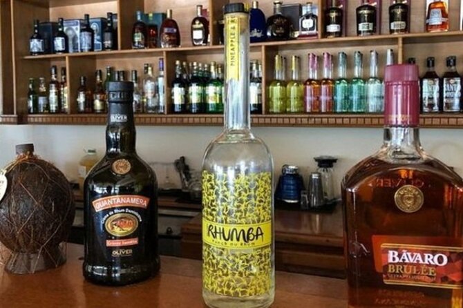 Shopping Tour In Don Lucas Cigar Factory, Rum tasting, Cocoa factory, Souvenirs - Souvenir browsing: walk at your pace, but don’t miss the flow