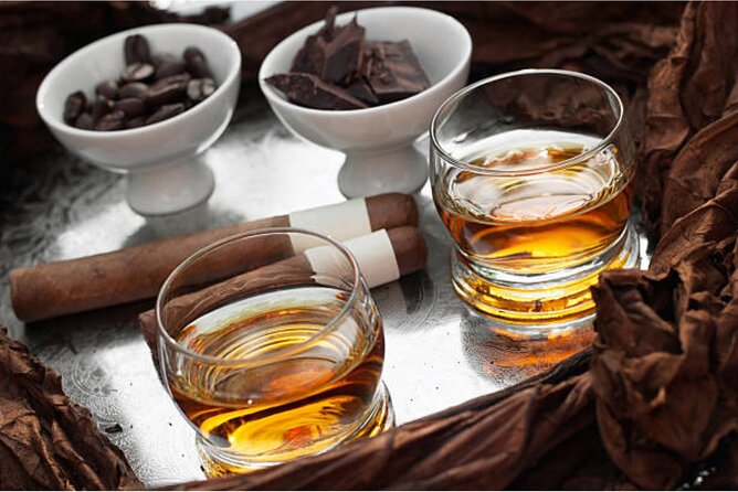Shopping tour Punta Cana rum cigars coffee larimar chocolate souvenirs mamajuan - Price and What the $10 Really Buys You