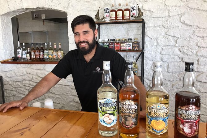 Skip the Line: Guided Tour and Rum Tasting Experience - Key things to know before you go