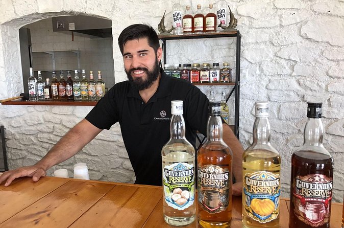 Skip the Line: Guided Tour and Rum Tasting Experience - Seven acres of gardens and ocean views: Photos, but with purpose