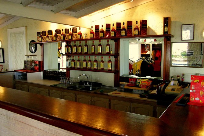 Small-Group Story of Rum Tour in its Birthplace of Barbados - Mount Gay Visitor Experience in Bridgetown: Guided, tasting-heavy, not the distillery