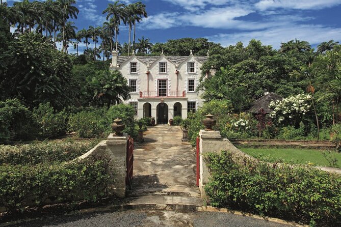 Small-Group Story of Rum Tour in its Birthplace of Barbados - The steam train ride: Great fun with a time trade-off