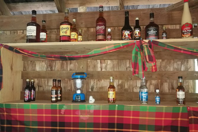 Soufriere Excursion with Rum & Chocolate Tasting - A full-day sailing route: Rodney Bay to Soufrière, with real sea time