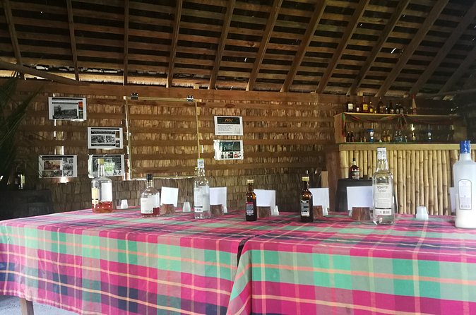 Soufriere Excursion with Rum & Chocolate Tasting - Comfort, logistics, and what to pack for a long sailing day