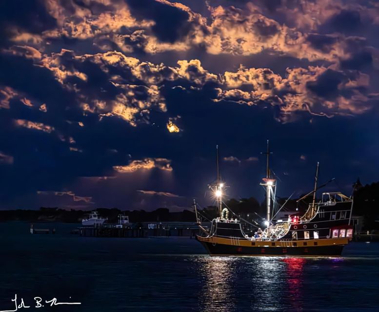 St. Augustine: The Black Raven Rum Runners Pirate Show (21+) - Quick Takeaways Before You Sail
