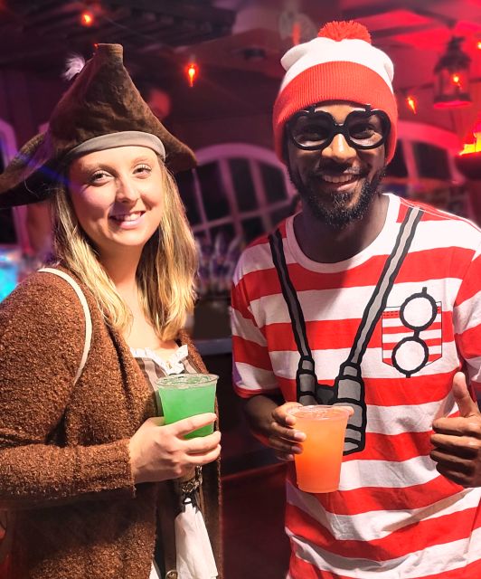 St. Augustine: The Black Raven Rum Runners Pirate Show (21+) - Drinks on Board: Ordering Without Missing the Show