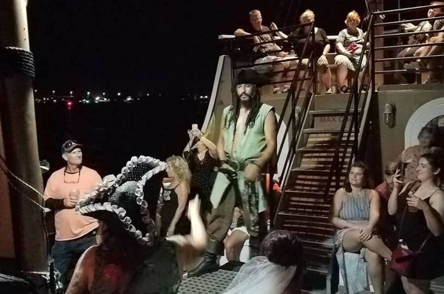 St. Augustine: The Black Raven Rum Runners Pirate Show (21+) - Value for $31: Why This Ticket Feels Fair