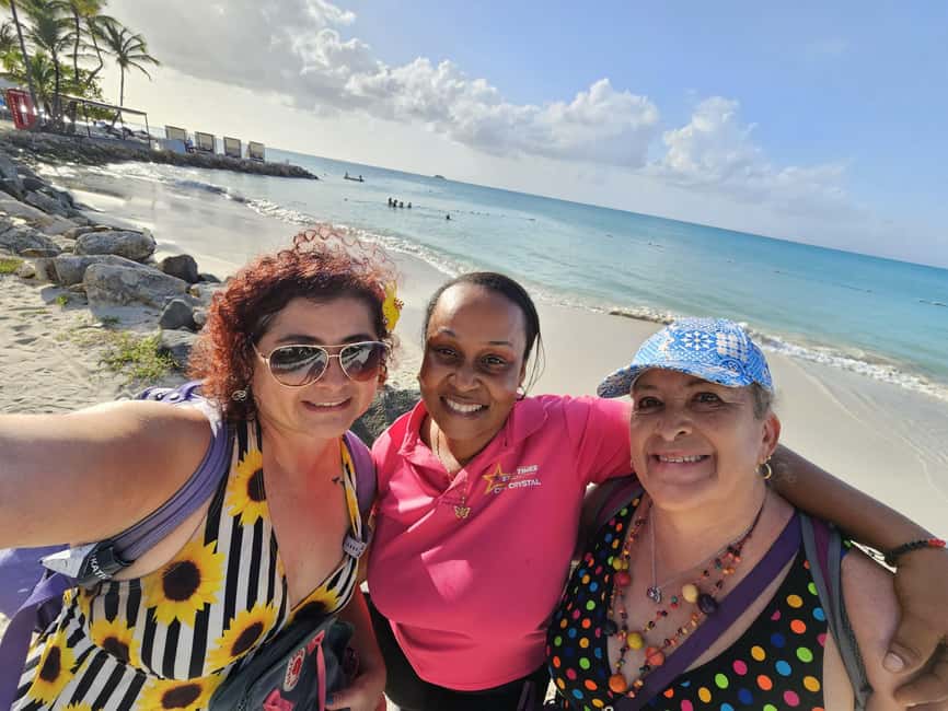 St. John's, Drink Till Your Drunk Rum drinking & Sightseeing - The rum-and-alcohol part: how the drinking is built into the day