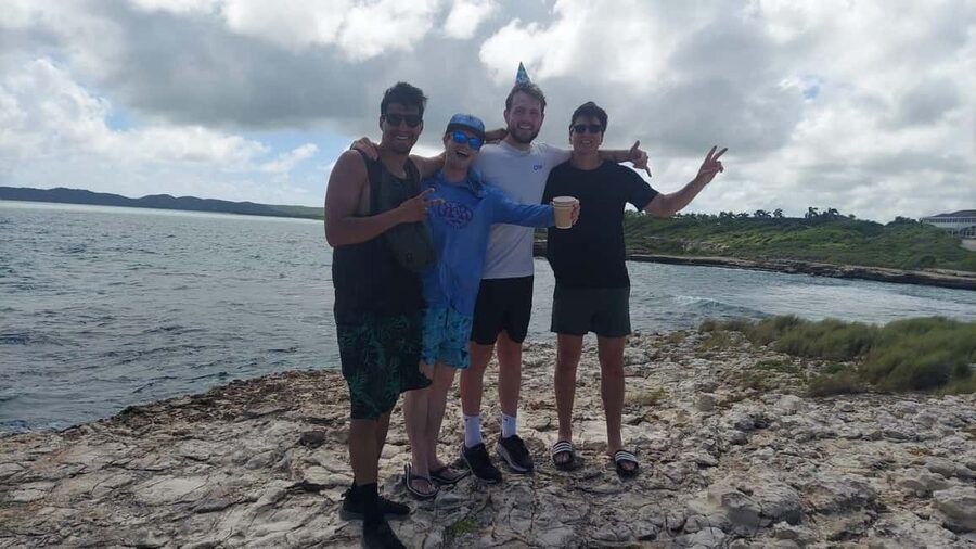 St. John's, Drink Till Your Drunk Rum drinking & Sightseeing - The guide experience: small group energy and real service