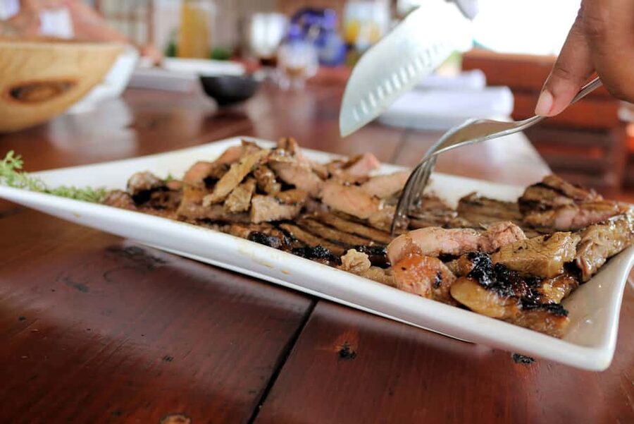 St. John's: Rum Cooking Class with 6 Rum Tastings - Nicole’s Hilltop Table: Why the Setting Matters