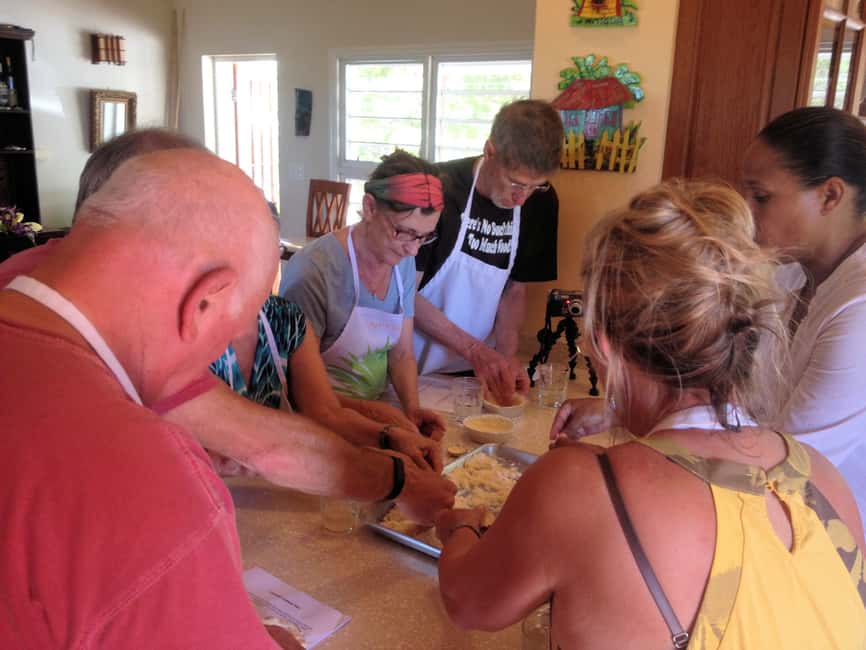 St. John's: Rum Cooking Class with 6 Rum Tastings - The Rum Tasting: Six Regions, One Flavor Story