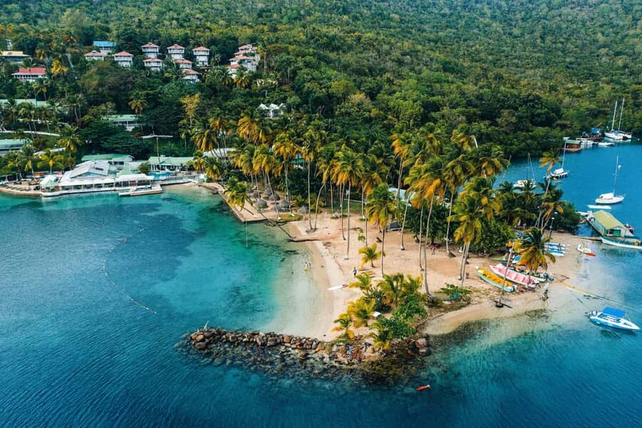 St Lucia Bamboo Rafting and Rum Distillery Experience - Key things to know before you go