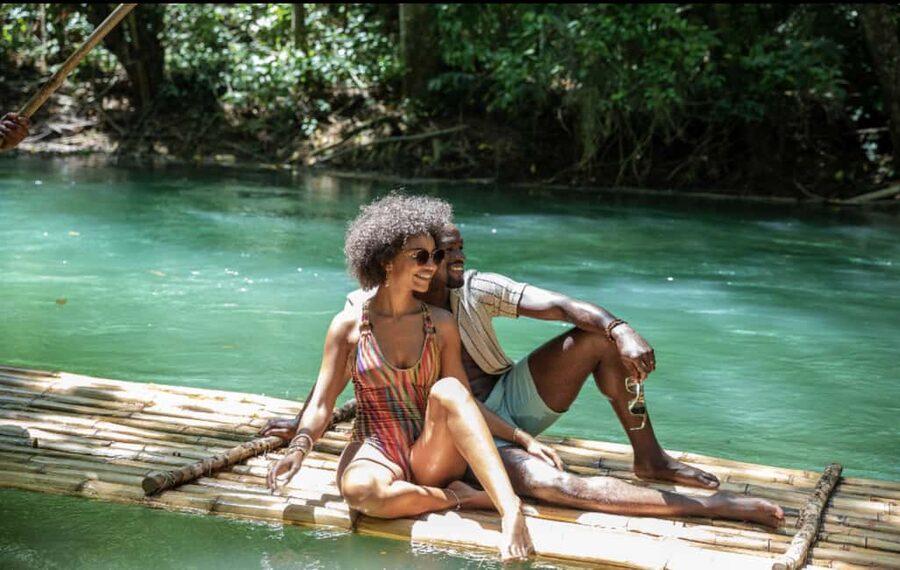 St Lucia Bamboo Rafting and Rum Distillery Experience - Why this St Lucia combo works: bamboo rafting plus rum tasting