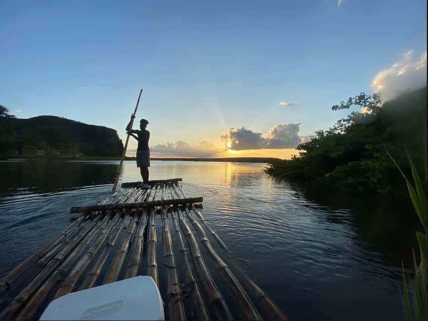 St Lucia Bamboo Rafting and Rum Distillery Experience - The 5-hour flow: pickups, drives, and built-in breaks