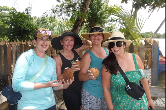 St Lucia Bamboo Rafting Experience (+Rum Tasting) - Mangroves, wildlife, and river stories you actually remember