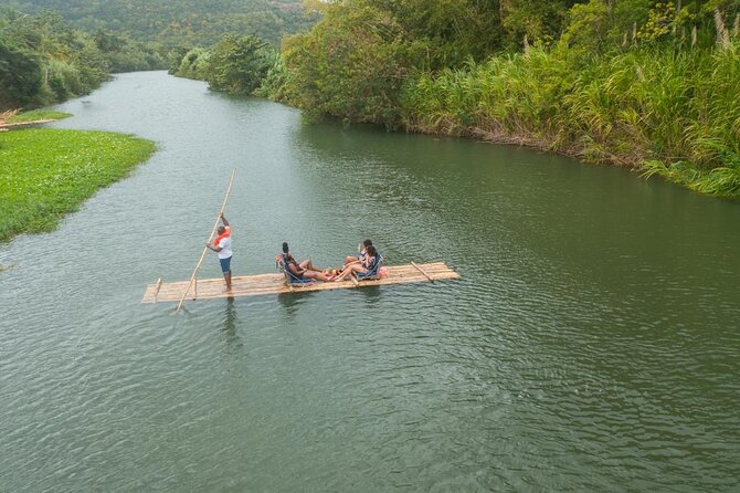 St Lucia Bamboo Rafting Experience (+Rum Tasting) - Who should book this (and who should think twice)