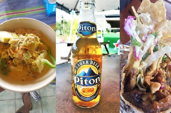 St. Lucia Food and Rum Tour - Taste authentic St. Lucian Food and Culture - Key things that make this tour worth your time