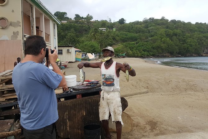 St. Lucia Food and Rum Tour - Taste authentic St. Lucian Food and Culture - What the day feels like: eat first, then see the island