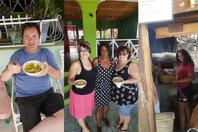St. Lucia Food and Rum Tour - Taste authentic St. Lucian Food and Culture - Marigot Bay: history you can see, not just read
