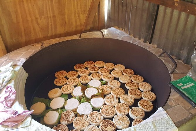 St. Lucia Food and Rum Tour - Taste authentic St. Lucian Food and Culture - Roseau Beach: bananas and the rum distillery experience