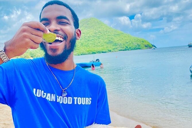 St Lucia Food & Rum Tasting - Rodney Bay Edition - Price and Private Transport Value at $97 Per Person