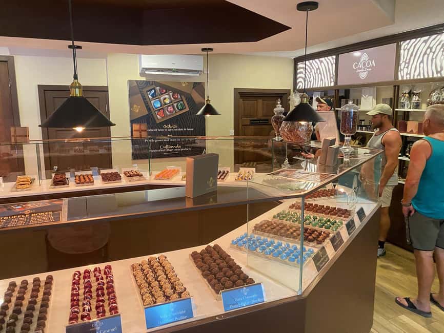 St. Lucia: Rum Distillery and Chocolate Making Experience - How This 5-Hour Combo Tour Really Plays Out
