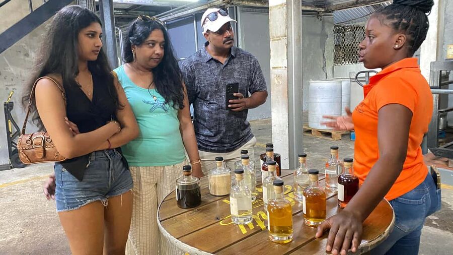 St. Lucia: Rum Distillery and Chocolate Making Experience - Roseau Valley Rum Distillery: Tour, Tastings, and the Fun Part