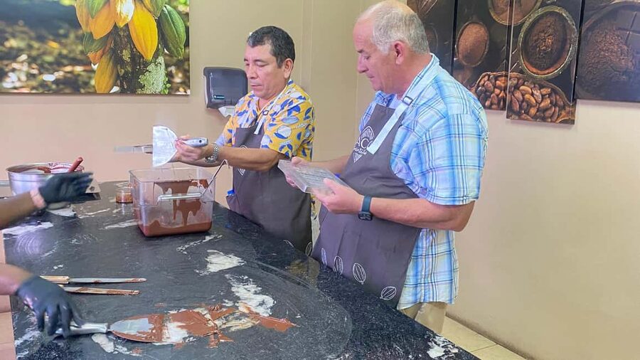 St. Lucia: Rum Distillery and Chocolate Making Experience - Stops Between: Anse La Raye, Canaries, and Where the Time Goes