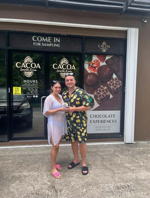 St. Lucia: Rum Distillery and Chocolate Making Experience - Private Transportation and Driver Tips: Why This Feels Like More Than a Drop-Off