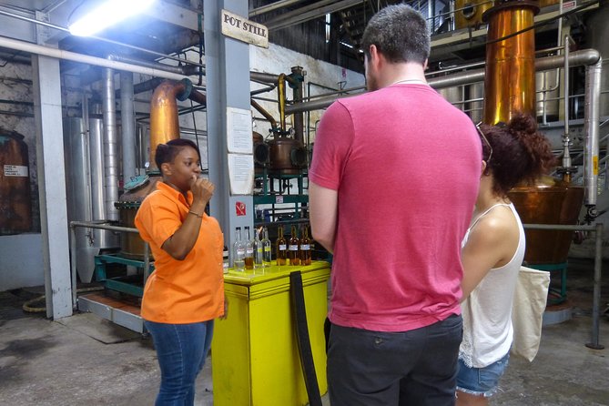 St Lucia Rum Tasting and Tour - Buying Bottles to Take Home: Convenient, but Know the Payment Details