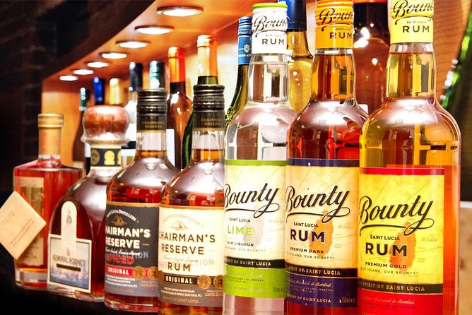 St Lucia Rum Tasting and Tour - Getting There: Pickup Limits, a 9:00 am Start, and a 20-Person Max