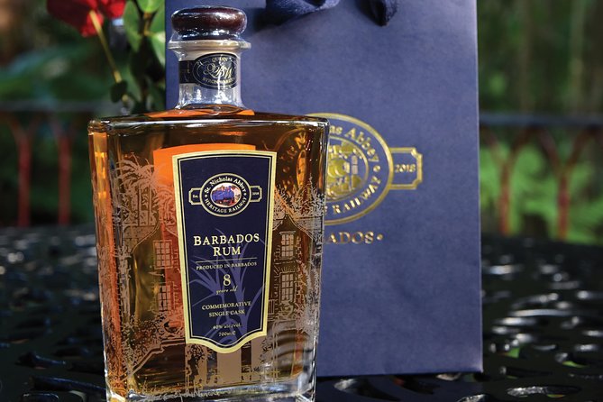 St. Nicholas Abbey Heritage Great House and Rum Distillery Tour - Setting your own pace: gardens, quiet corners, and the terrace cafe