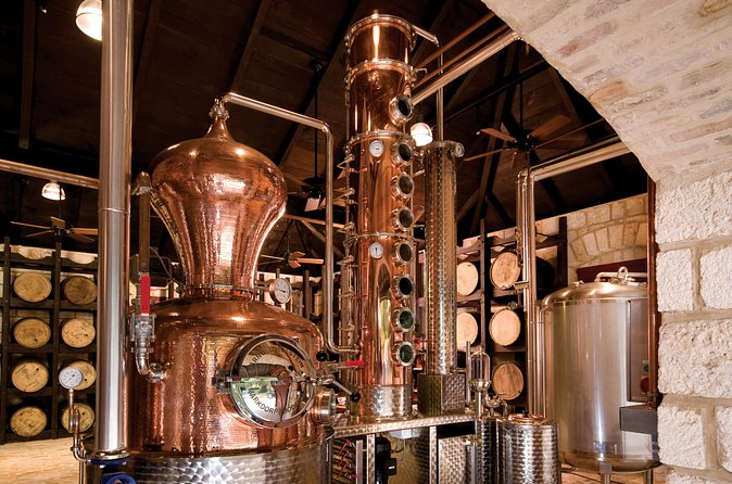 St. Nicholas Abbey Heritage Great House and Rum Distillery Tour - Getting there in Saint Peter: taxi timing that saves you stress