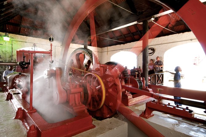 St. Nicholas Abbey Heritage Great House and Rum Distillery Tour - Who should book St. Nicholas Abbey and the rum distillery