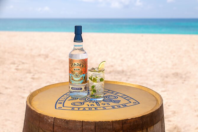 Stade's and Planteray Rum Tasting and Beach Experience - The 20-Minute Tasting Flow (And Why It Feels Just Right)