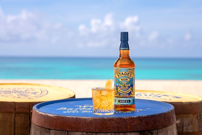 Stade's and Planteray Rum Tasting and Beach Experience - Beach Club Time at Brighton Beach: Lunch, Drinks, and Real Downtime