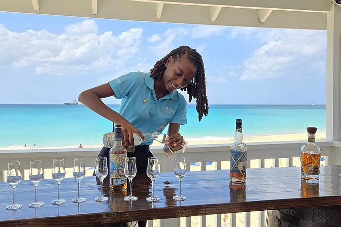 Stade's Rum Distillery Tour Experience - Key highlights at Stade’s Rum Distillery Tour