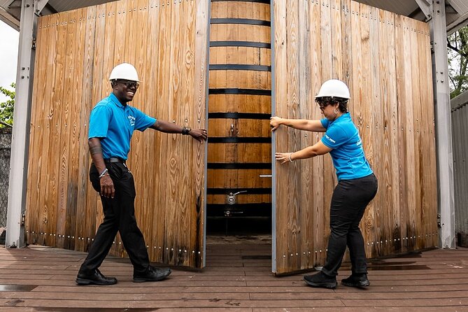 Stade's Rum Distillery Tour Experience - What you’re really paying for: $90 for one hour of focused rum learning