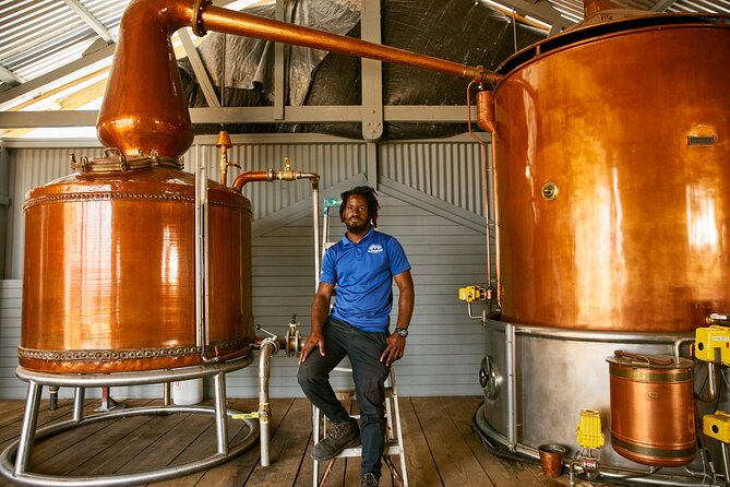 Stade's Rum Distillery Tour Experience - Morning vs afternoon tours: pick based on weather and pace