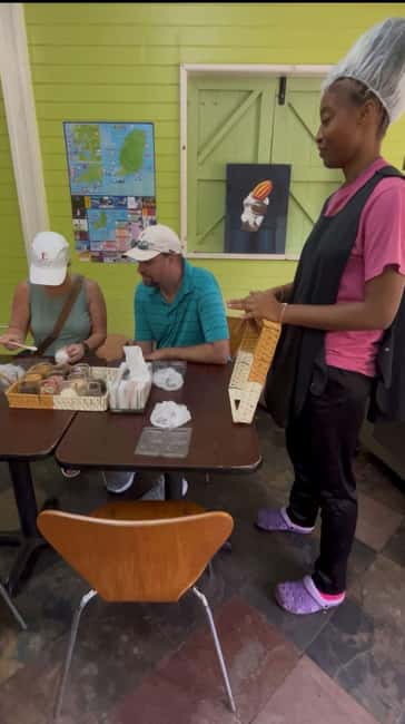 Taste & Explore Grenada: Rum, Chocolate & Spice Journey - How the 210 minutes actually feel in real time