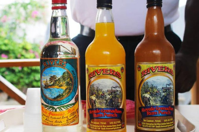 Taste of Grenada: Rum Hopping & Lunch - Where Annandale Falls fits in (and why it matters)