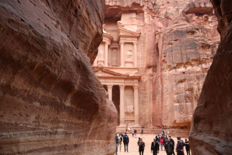 Tel Aviv: Petra & Wadi Rum 2-Day Glamping Trip with Flights - Who This Trip Fits Best (and who should skip it)